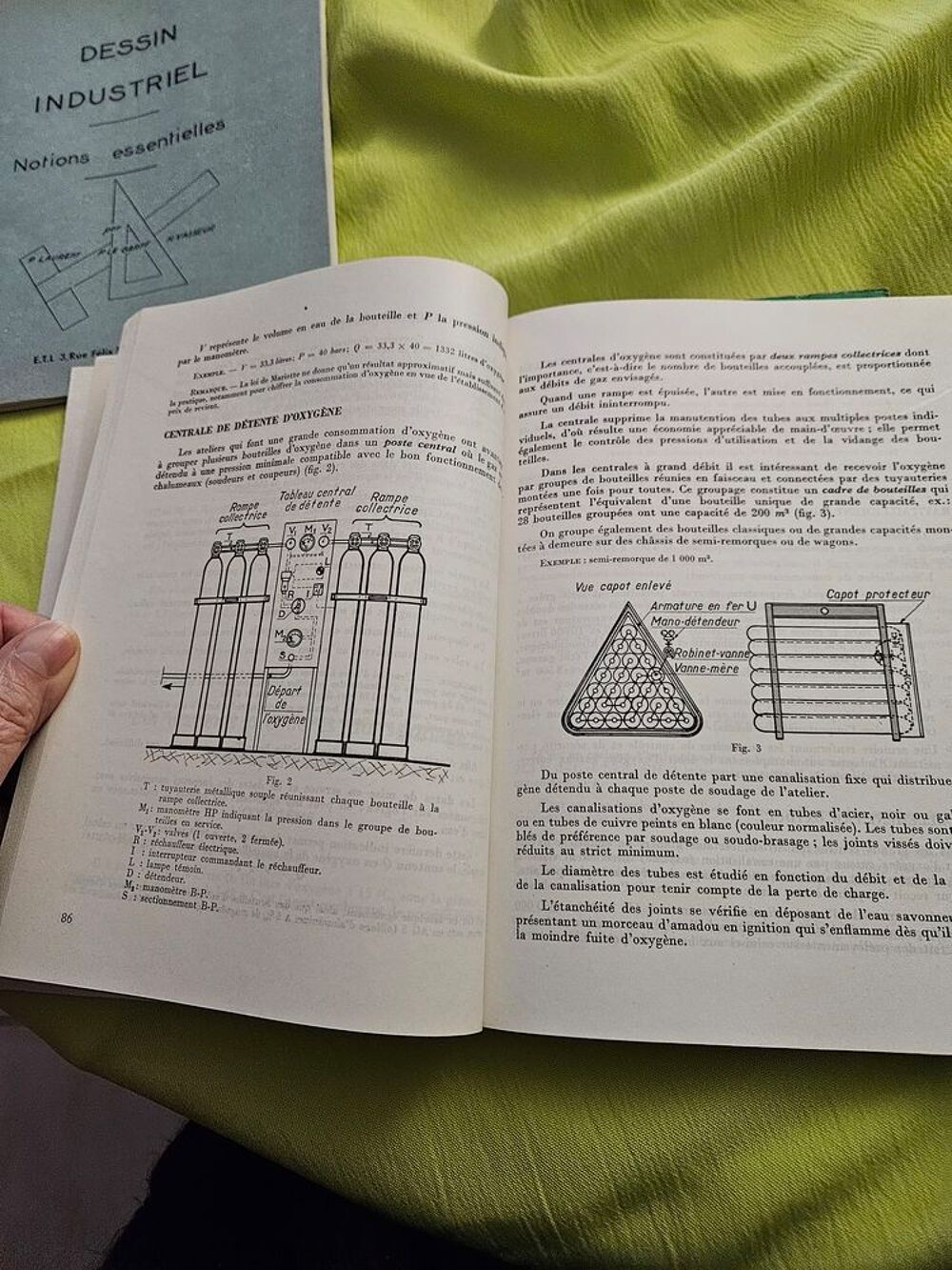 3 livres Technologie Professionnelle Pour le Chaudronnier
Livres et BD
