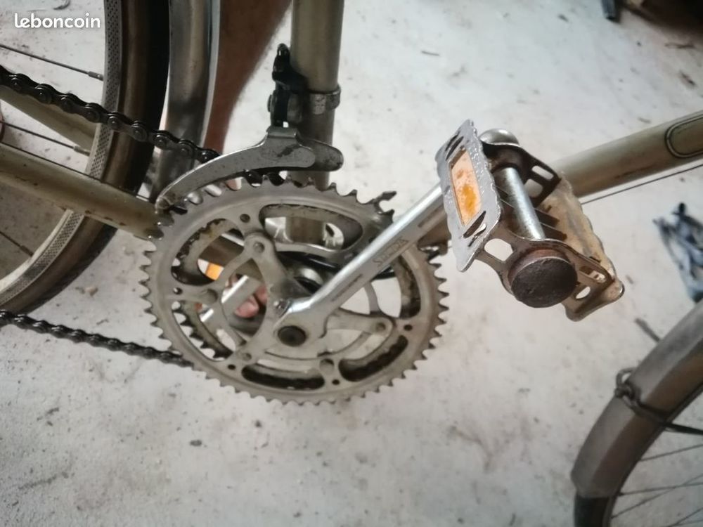 Velo de ville ancien taille M Vélos