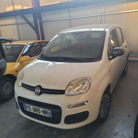 Fiat panda 1.2 69 ch Ligue 1 Conforama