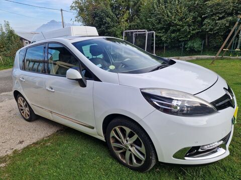 Renault scenic iii Scenic dCi 130 Energy eco2 Initiale