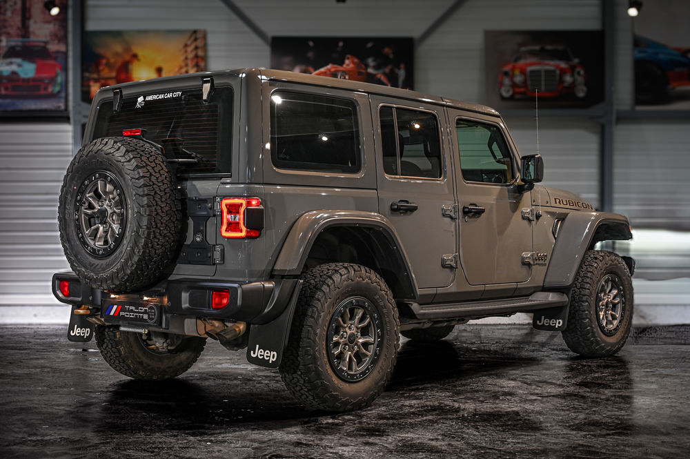 Wrangler 6.4 V8 HEMI 2022 occasion 60280 Clairoix