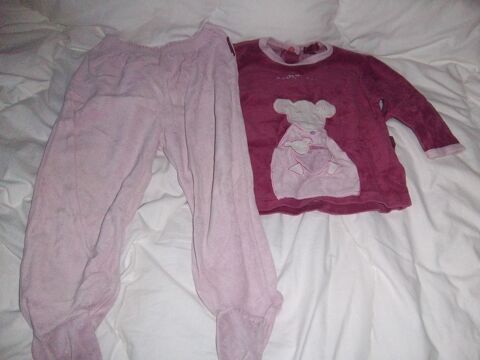 Pyjama 2 ans 1 Bossay-sur-Claise (37)