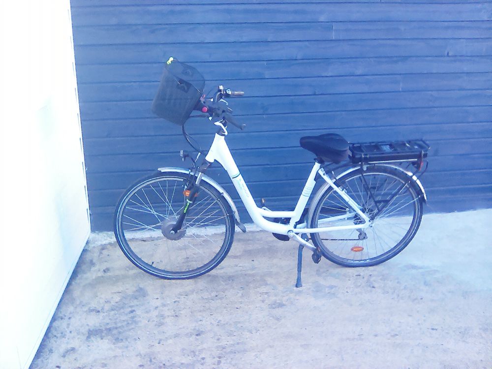 V&eacute;lo &eacute;lectrique Vélos