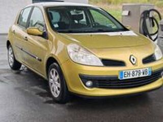 Clio III Clio 1.5 dCi 85 Confort Pack Clim Dynamique 2005 occasion 63310 Randan