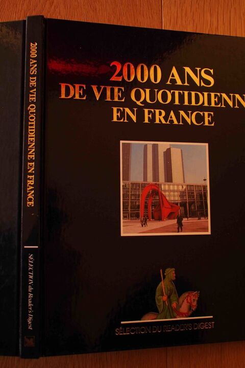 2000 ans de vie quotidienne en France  10 Rennes (35)