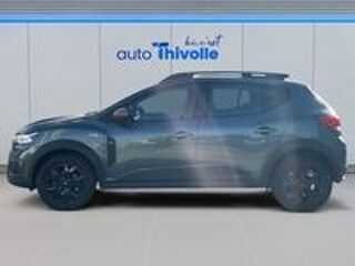 Sandero ECO-G 100 Stepway Extreme + 2023 occasion 42120 Le Coteau