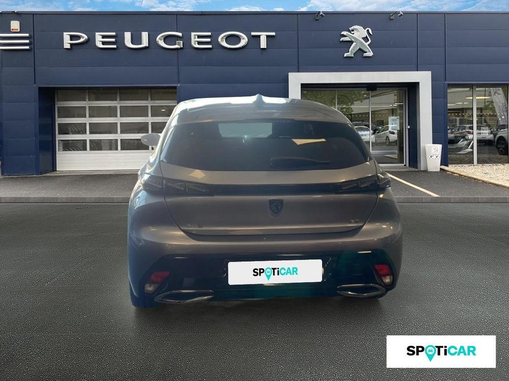 308 PureTech 130ch S&S EAT8 GT 2024 occasion 46000 Cahors