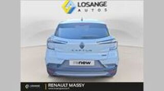 Captur E-Tech full hybrid 160 ch esprit Alpine 2026 occasion 91300 Massy