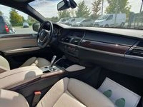 X6 xDrive30d 235ch Exclusive Individual A 2010 occasion 86600 Coulombiers