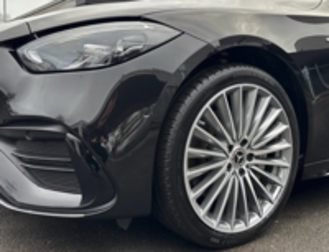 Classe C Break 300 de 9G-Tronic e-Hybrid EQ AMG Line 2025 occasion 59000 Lille