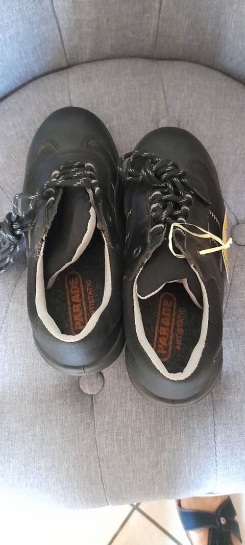 Chaussures s�curit� 15 Saint-Philbert-de-Grand-Lieu (44)