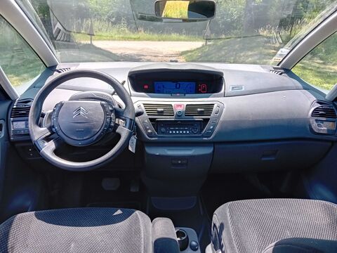 Citroën C4 Picasso HDi 110 FAP Exclusive 2008 occasion Montesquieu 47130