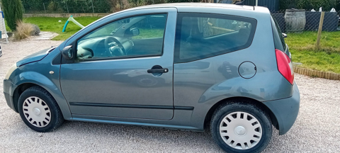 Citroen c2 Citro&euml;n  1.4 HDi So Chic