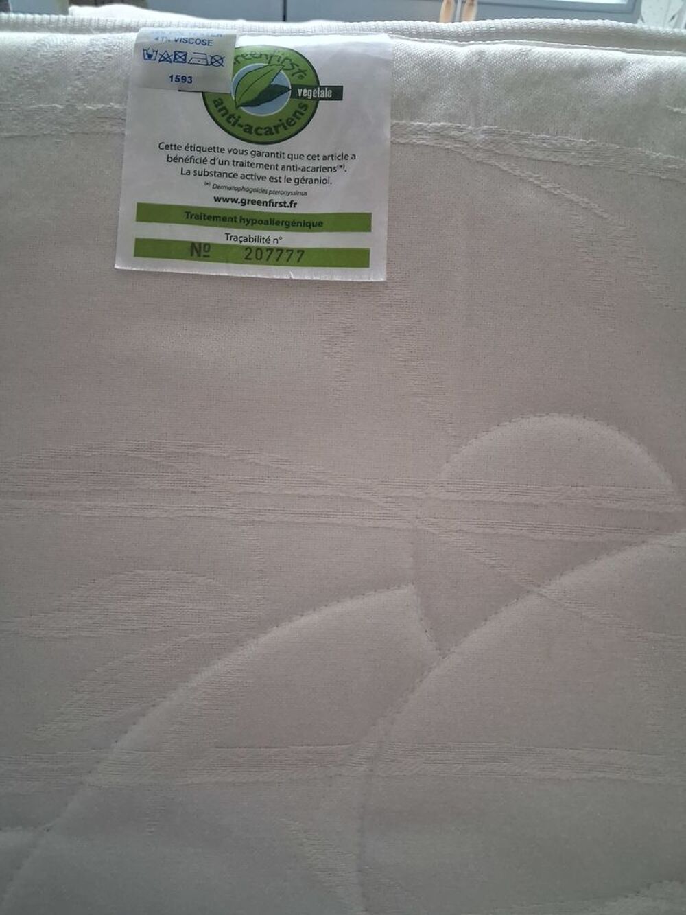 Matelas lit bebe Mobilier enfants