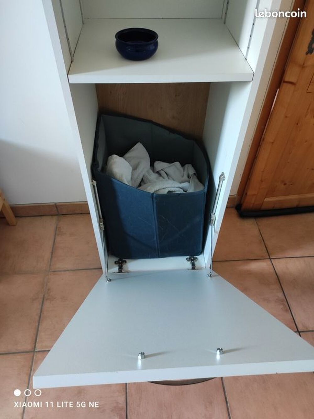 Armoire &agrave; linge Meubles