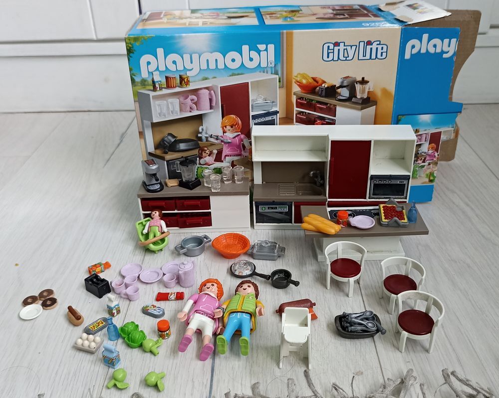 playmobil city life
N&deg; 9269
Jeux / jouets