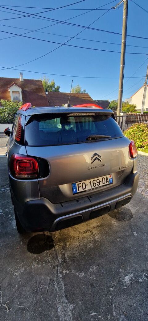 Citroen c3 aircross Citroën  PureTech 110 S&S BVM6 