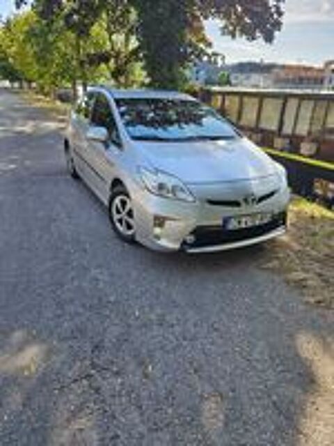 Prius 136h Lounge 15 2012 occasion 60100 Creil