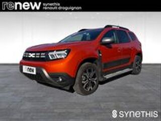 Duster Blue dCi 115 4x2 Journey 2023 occasion 83300 Draguignan