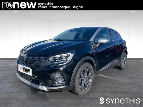 Renault Captur TCe 140 - 21 Intens 2022 occasion Manosque 04100