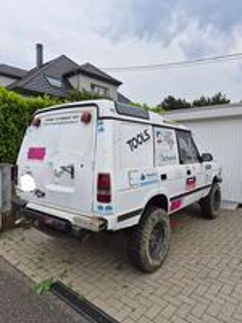 Discovery 2.5 TDI Aigle A 1995 occasion 67800 Bischheim