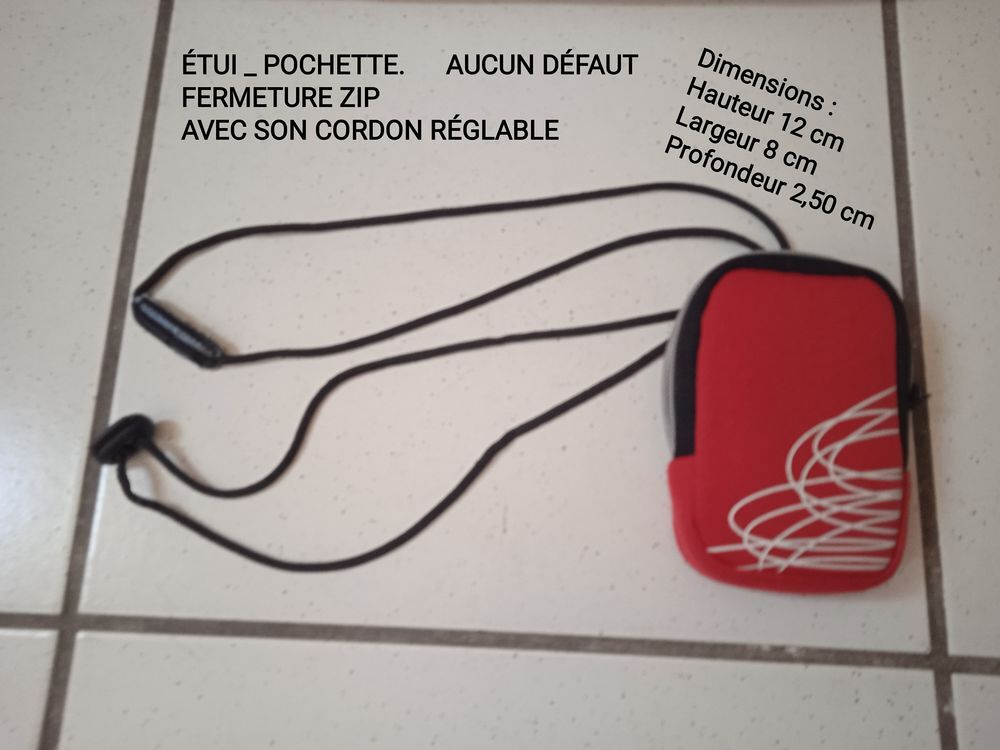 &Eacute;tui et ou pochette Matériel informatique