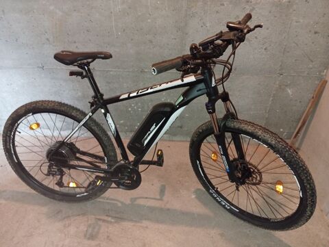 VTT �lectrique FISCHER 24 vitesses. 1200 Saint-Alban-d'Ay (07)