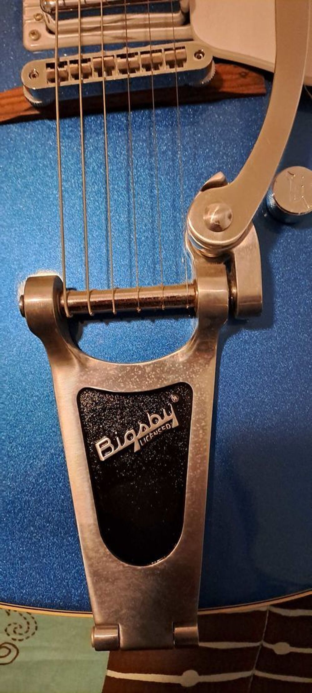 Guitare &eacute;lectrique Instruments de musique