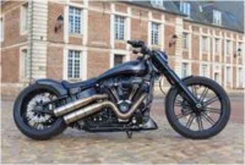HARLEY-DAVIDSON 2020 occasion 62000 Arras