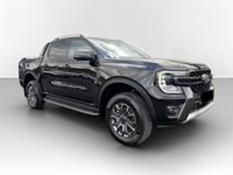 Ranger RANGER DOUBLE CABINE 2.0 ECOBLUE 205 CH S&S BVA10 e-4WD WILDTRAK 2023 occasion 74000 Annecy