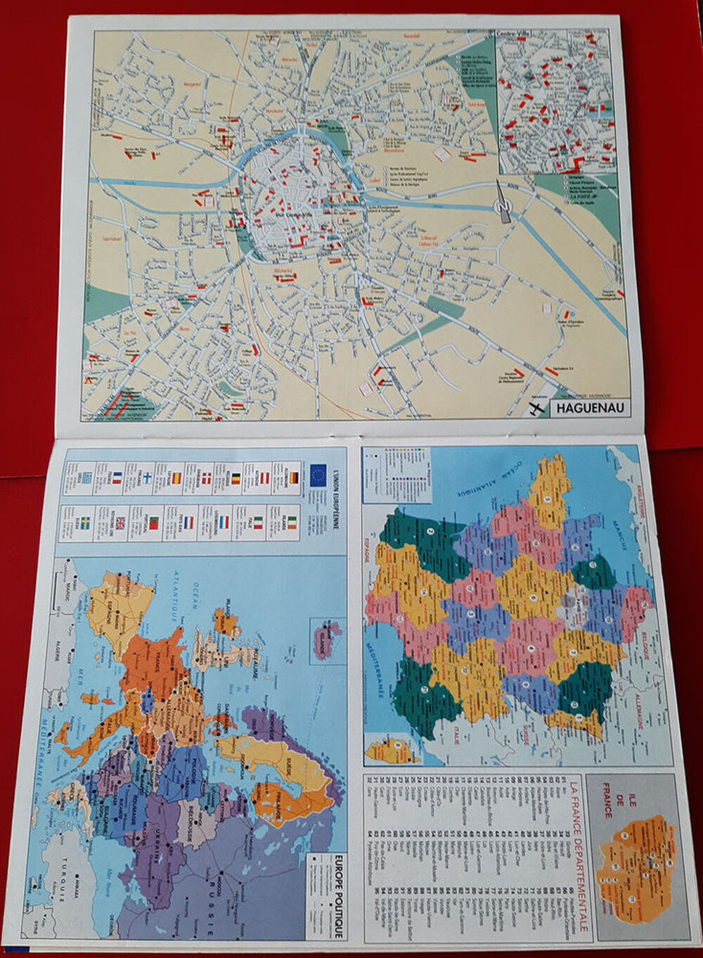 3 Almanachs facteur ann&eacute;es 2000 / Calendriers 