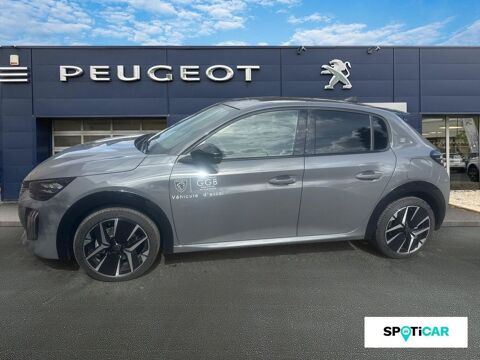 Peugeot 208 Electrique 51 kWh 156ch GT 2024 occasion Cahors 46000