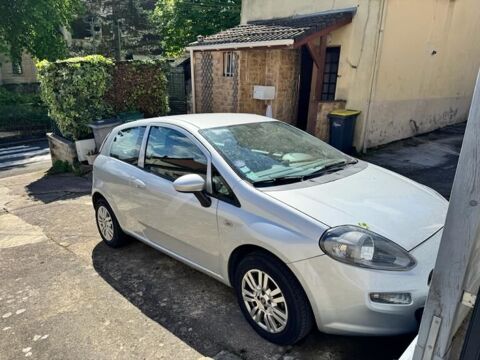 Fiat Punto 1.2 8V 69 Italia 2015 occasion Fontenay-en-Parisis 95190