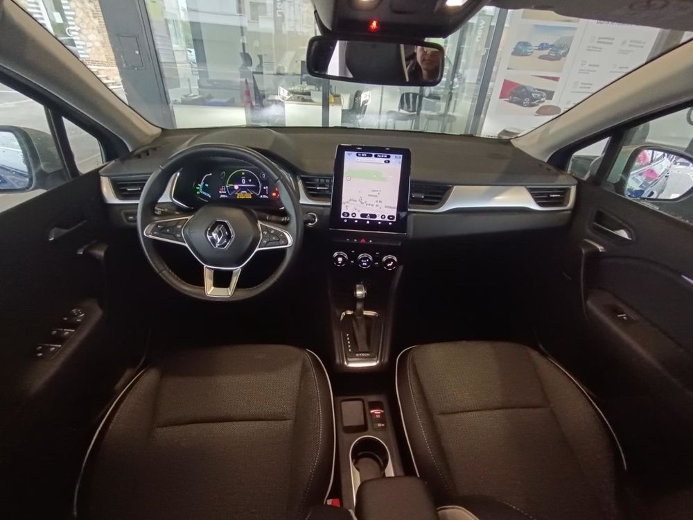 Captur E-Tech 145 - 21 Intens 2022 occasion 95220 Pierrelaye