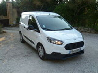 Courrier TRANSIT COURRIER TDCI 101CH TREND 2020 occasion 30210 Castillon-du-Gard