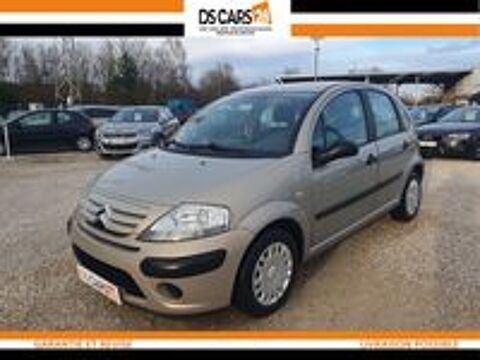 C3 1.4i Pack Clim 2006 occasion 28000 Chartres