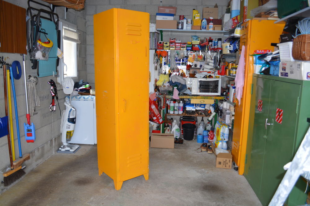 Ancien Placard usine Meubles