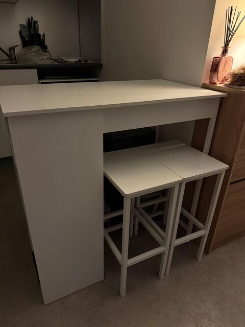 Table de bar Blanquefort (33)