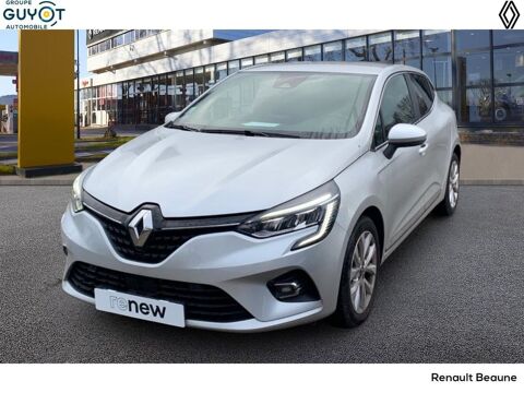 Renault Clio V Clio TCe 130 EDC FAP Intens 2019 occasion Beaune 21200