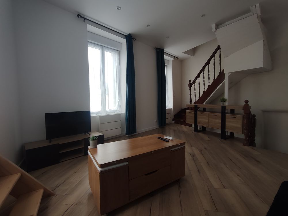 Vente Maison Maison climatisée avec toit terrasse et jardin Guilvinec