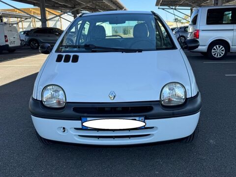 Renault Twingo 1.2 G&eacute;n&eacute;ration 2005 occasion Niort 79000