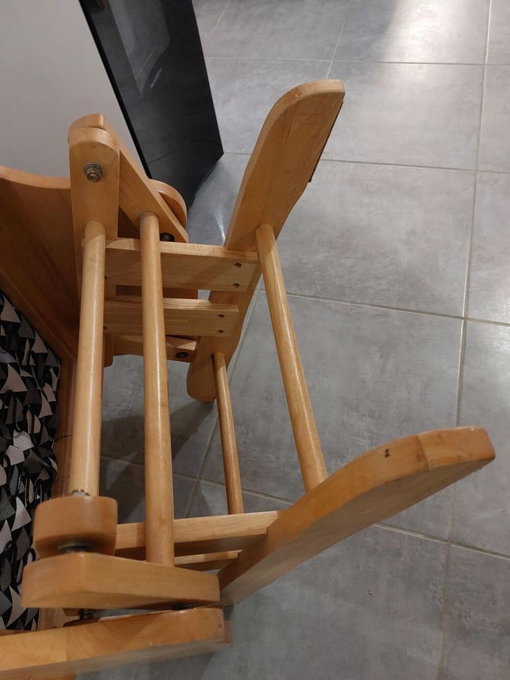 ROCKING CHAIR PIN Meubles