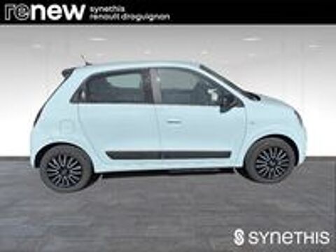 Twingo III E-Tech Equilibre 2023 occasion 83300 Draguignan