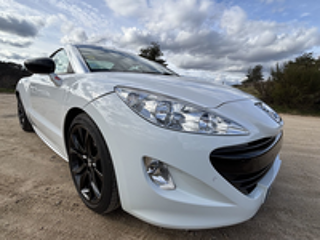RCZ 2.0 HDi FAP 163ch 2011 occasion 42230 Roche-la-Moli&egrave;re