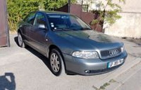 A4 1.9 TDI - 110 Pack 1999 occasion 77250 Veneux-les-Sablons