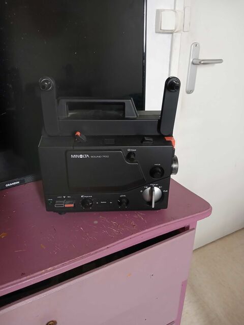 ancien projecteur tr�s bon �tat Carri�res-sous-Poissy (78)