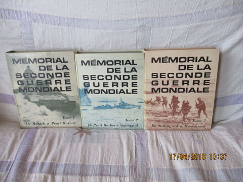 Livres M�moires 30 Crosne (91)