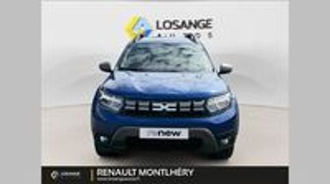 Duster ECO-G 100 4x2 Journey 2023 occasion 91310 Montlh&eacute;ry