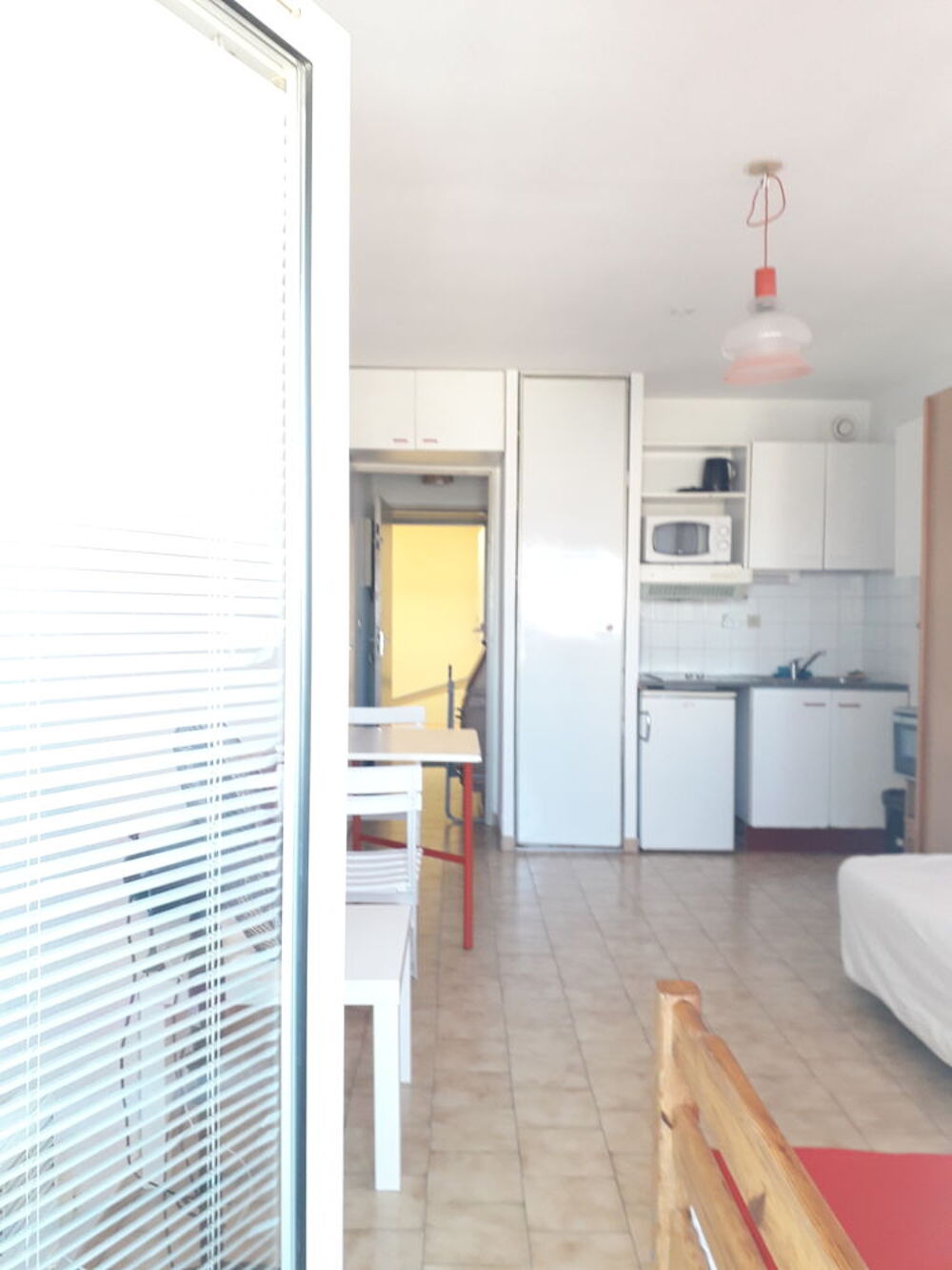   studio meublé tout confort à 30 mètres plage ; Languedoc-Roussillon, Carnon Plage (34280)