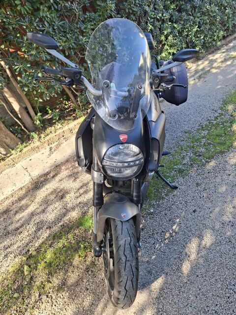 Moto DUCATI 2013 occasion Istres 13800